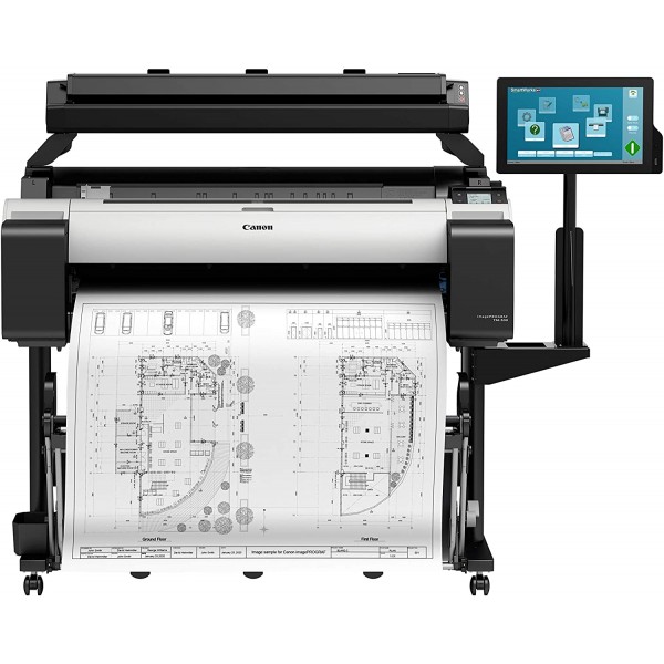Colour printer discount with scanner